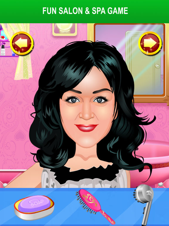 App Shopper Celebrity Spa Salon & Makeover Doctor fun