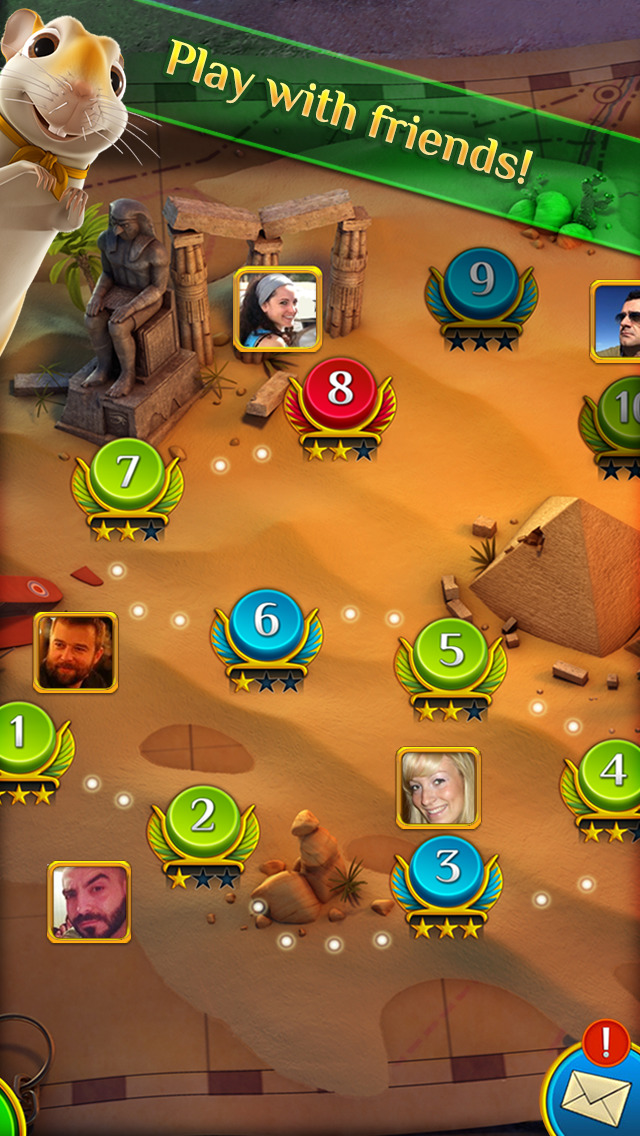 Pyramid Solitaire Saga Review 148Apps