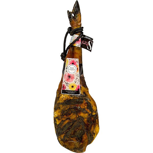Flor sierra de jabugo Paleta de bellota 100 ibérica pieza 5,25,8 kg 5