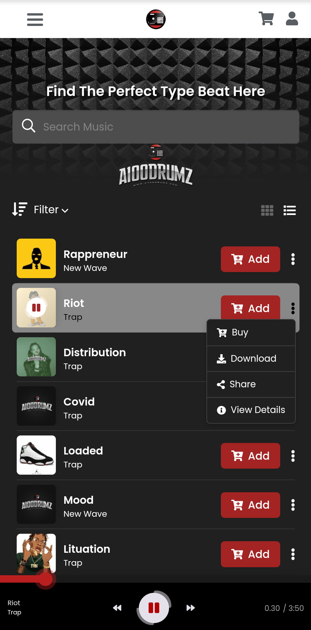 How To Download Beats For FREE A100DRUMZ Productions