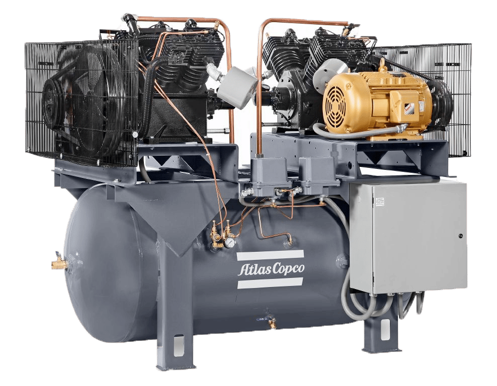 LS/LP Series Air Compressors — A10 Compressed Air Services