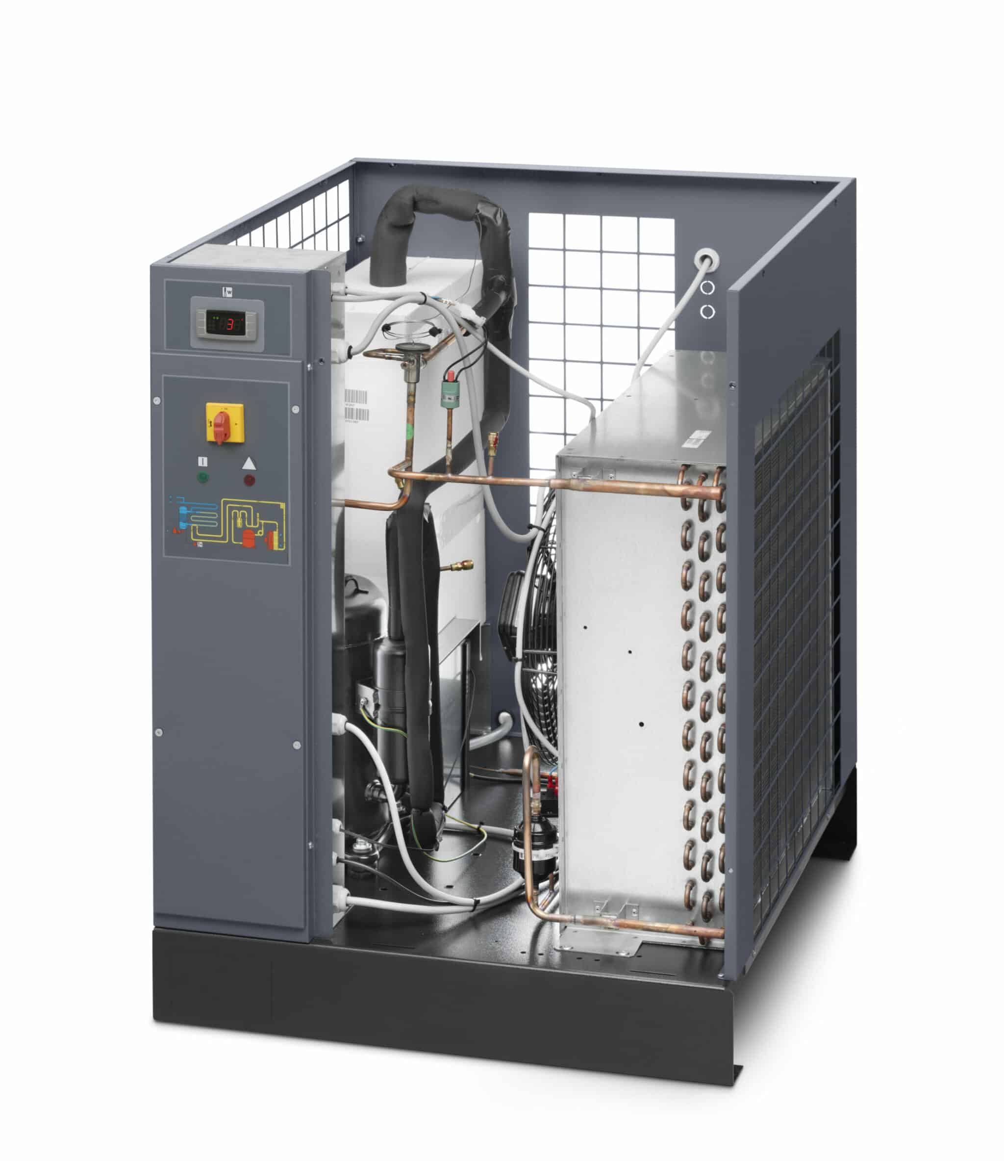 FX Refrigerant Air Dryers Atlas Copco — A10 Compressed Air Services