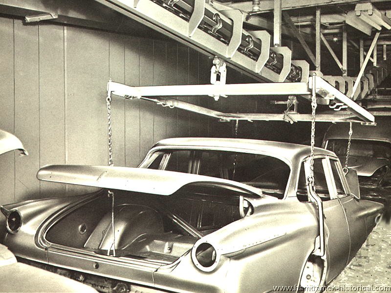 The Lift Off Hood Playground Lynch Road Assembly Plant Question