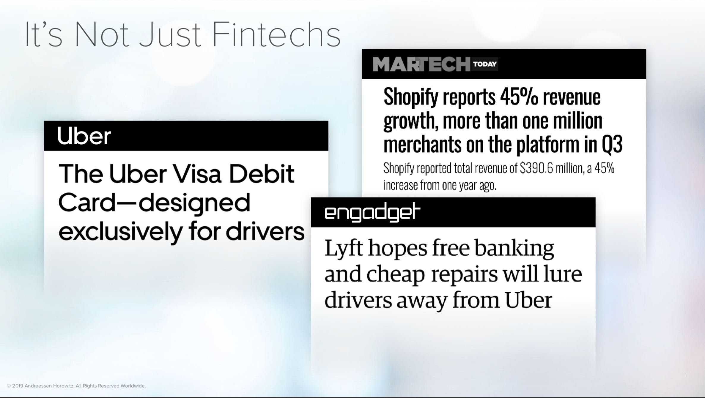 every company will be a fintech company every company will be a fintech company