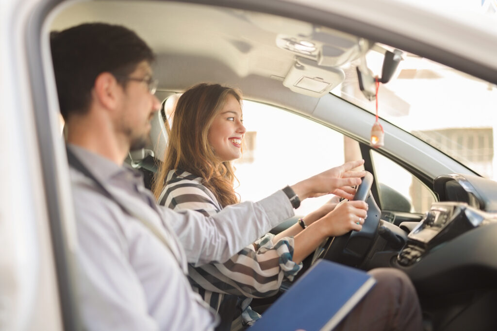 Things You Can Do To Prepare For Your Driving Practice Test