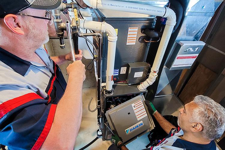 Furnace Repair in Mississauga HVAC Services in Mississauga A1 Air