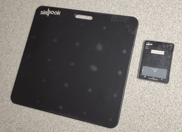 Skyhook Contact Mat Review - Greatest Jump Mat Of All Time!