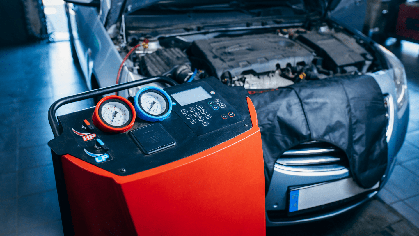 Air Conditioning FirstStop A1 Autocare