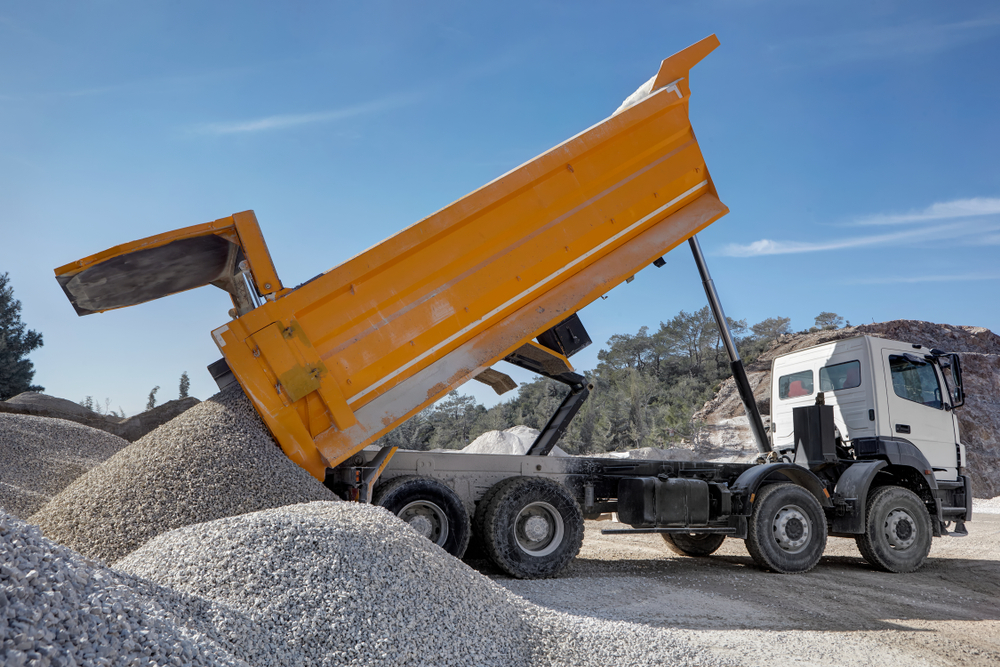 Dependable Dump Truck Shipping Services Near Me A1 Auto Transport
