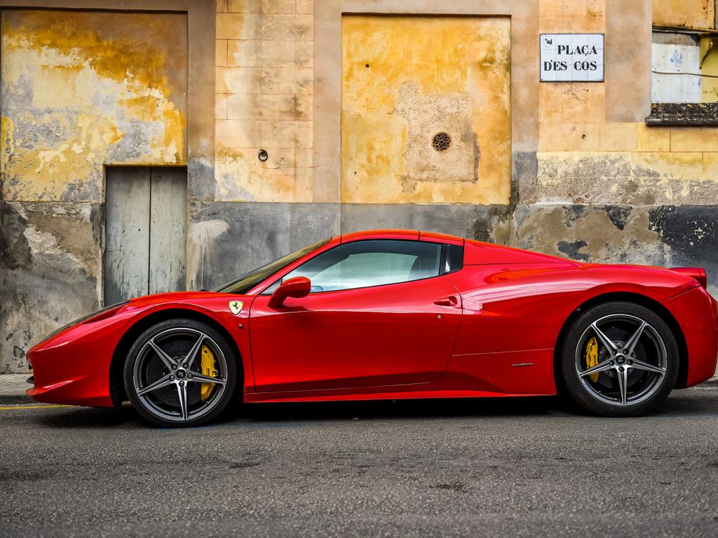 Shipping A Ferrari Cost Prices & Transport Information