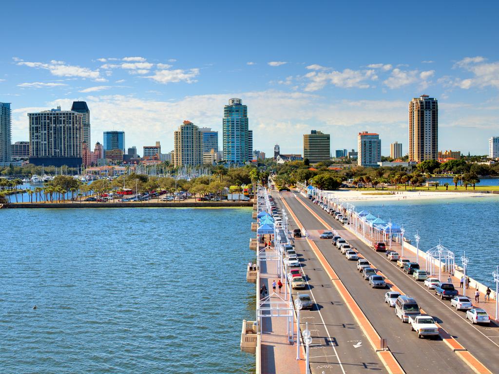 Cost Of Shipping A Car To or From Pinellas County Rate Quotes