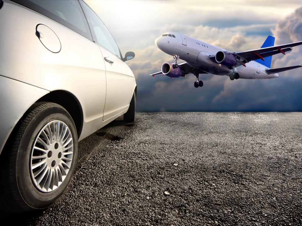 How to Ship a Car by Plane?