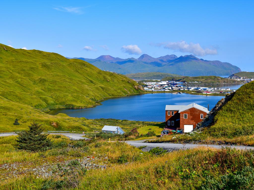 Car shipping service Unalaska Island, AK A1 Auto Transport