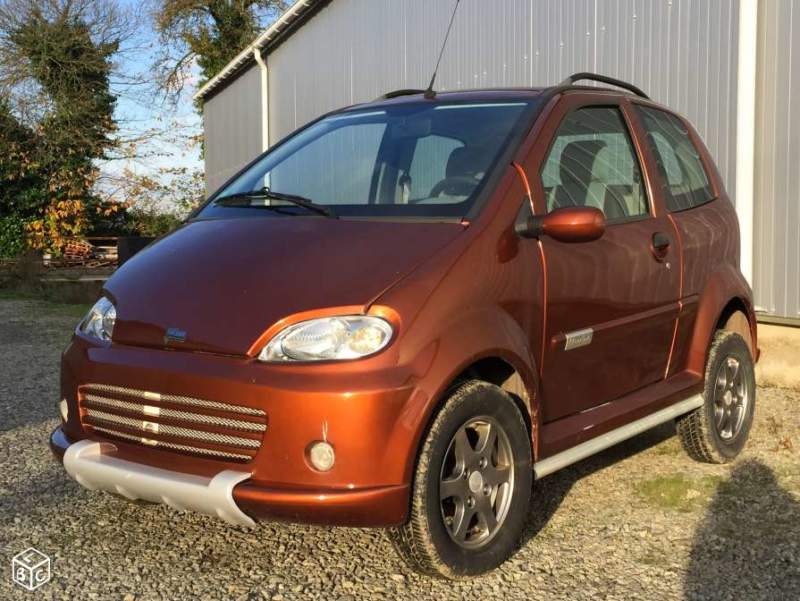 Shipping A JDM SIMPA microcar Cost Prices & Transport Information