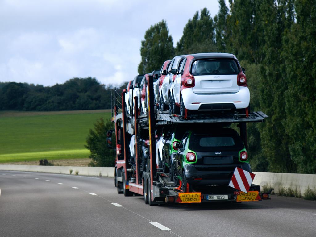 How Long Does International Car Shipping Take?