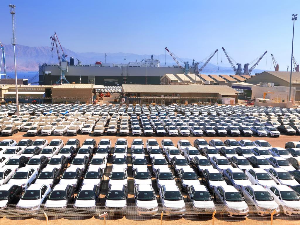 Why U.S. Car Exports Are Thriving