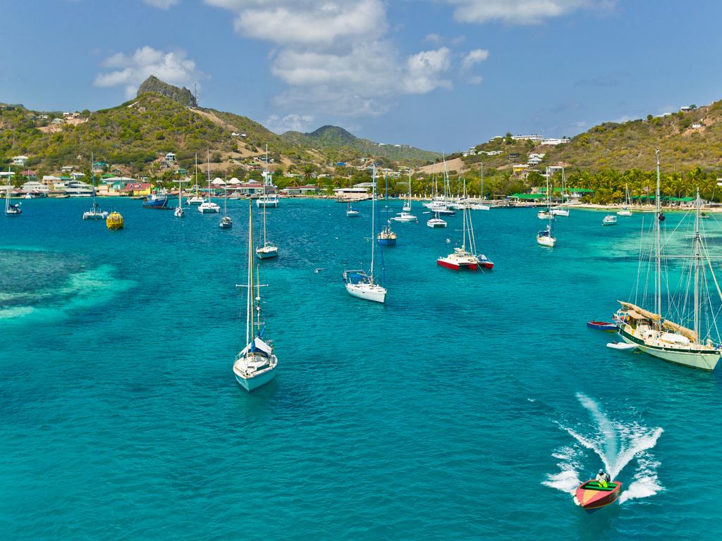 Shipping Vehicles to & from Saint Vincent and the Grenadines Import