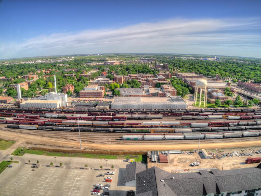 Cost Of Shipping A Car To or From Grand Forks ND Rate Quotes