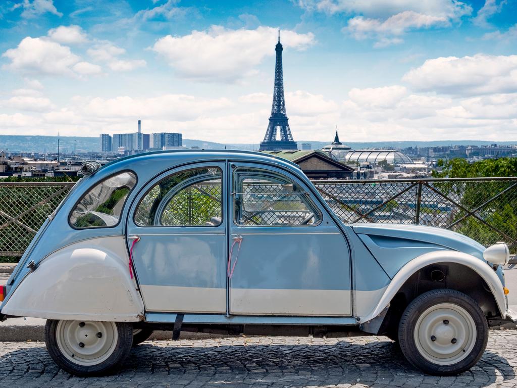 The Process of Registering A Vehicle In France