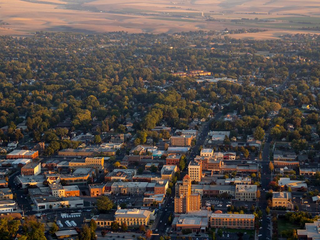 Shipping A Car To or From Walla Walla, WA