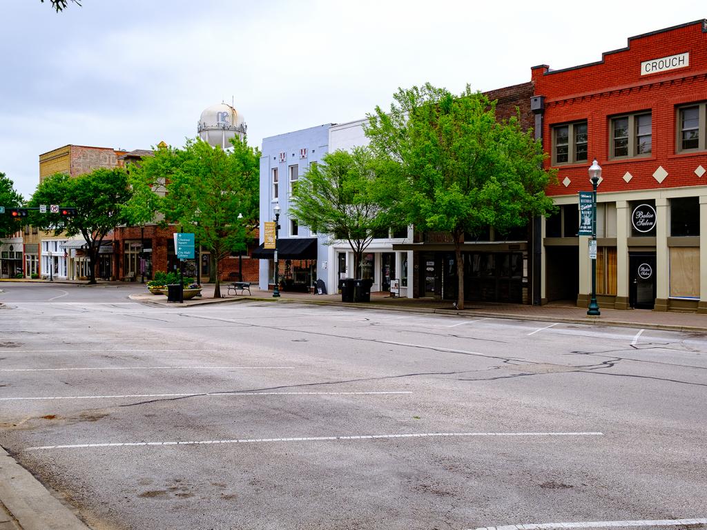 Shipping A Car To or From McKinney, TX