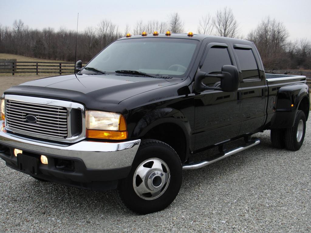 Dually Truck Transport
