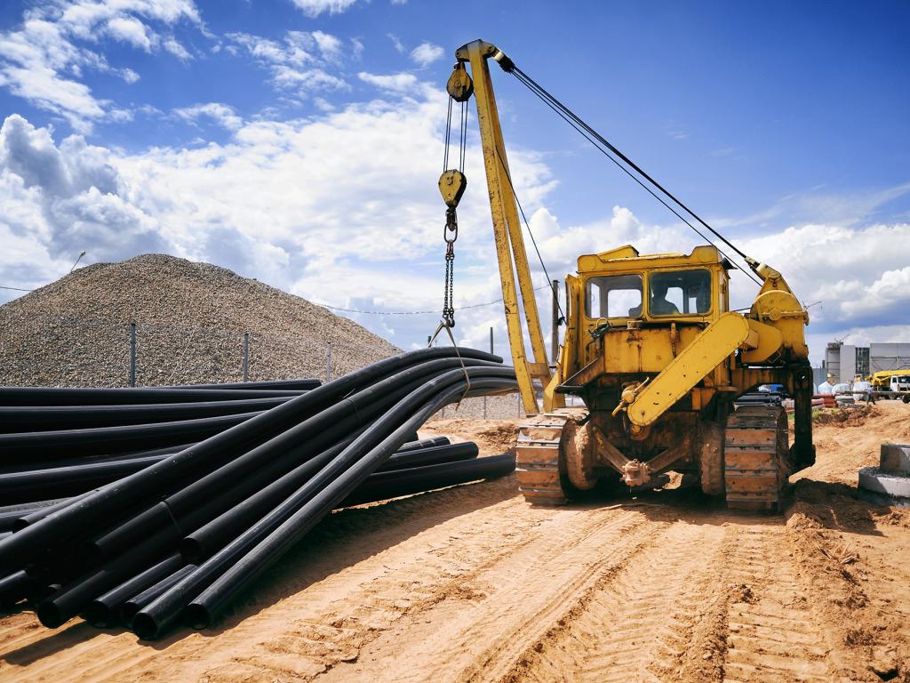 Construction Equipment Hauling & Transport