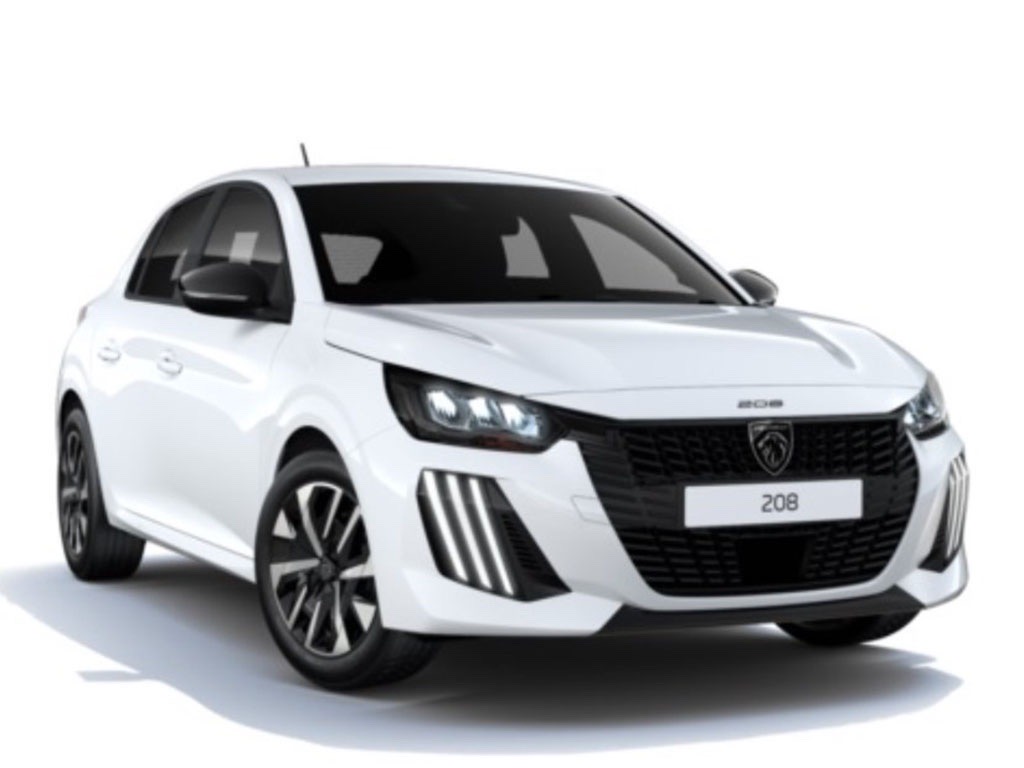Peugeot 208 A1 Auto Rental
