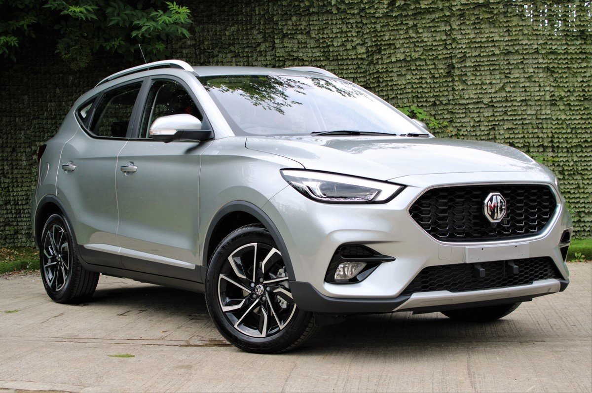 MG ZS 1.5 EXCLUSIVE A1 Auto Rental