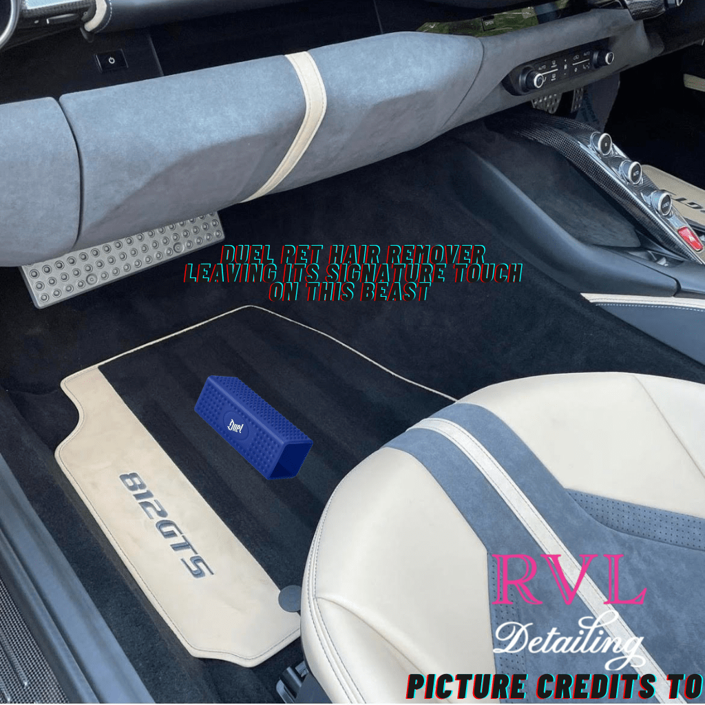 Interior Pet Hair Remover Block A1 Autozone