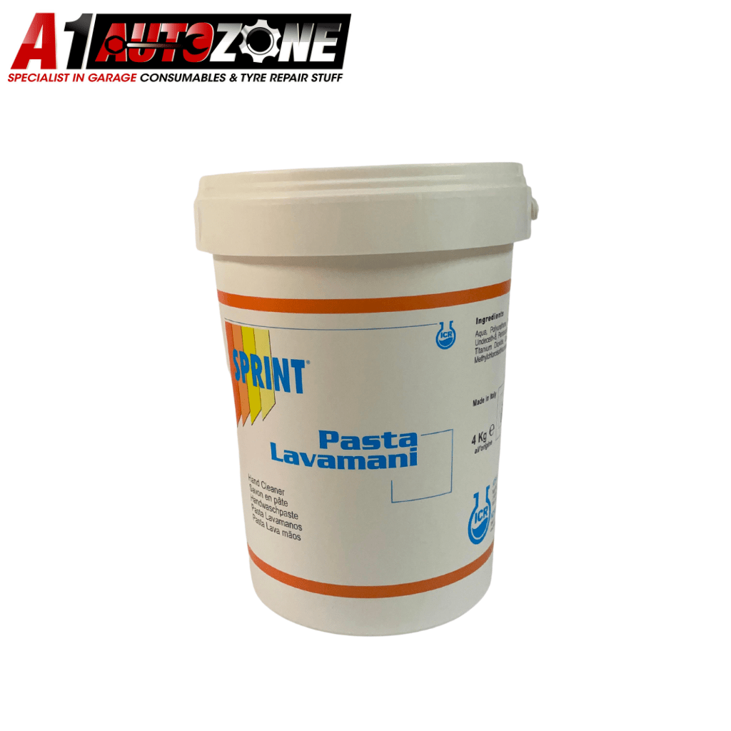 Sprint Hand Cleaner Trade Size 4KG Unique Formula A1 Autozone