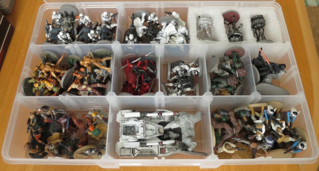 Storing painted miniatures r/boardgames