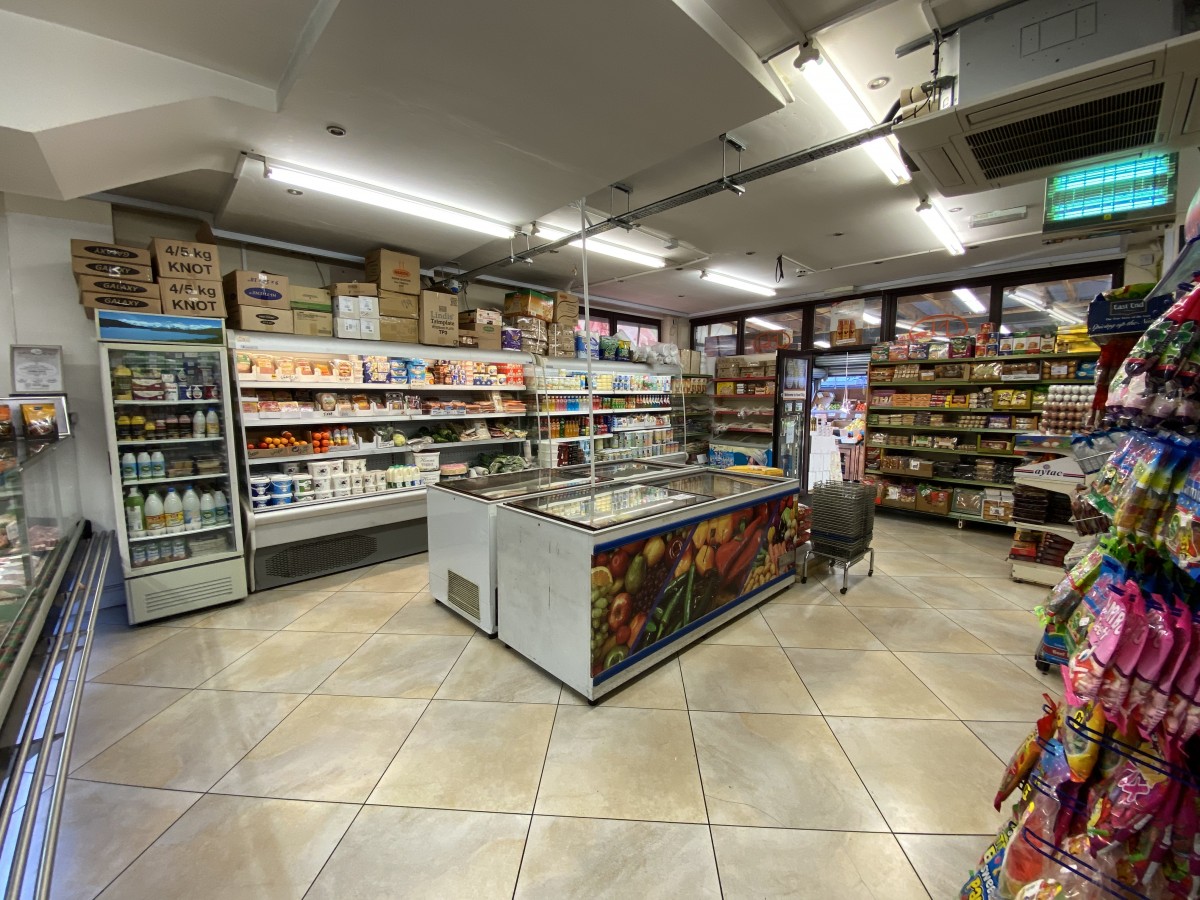 Halal Meat Market & Grocery Store High Profit A1 Businesses