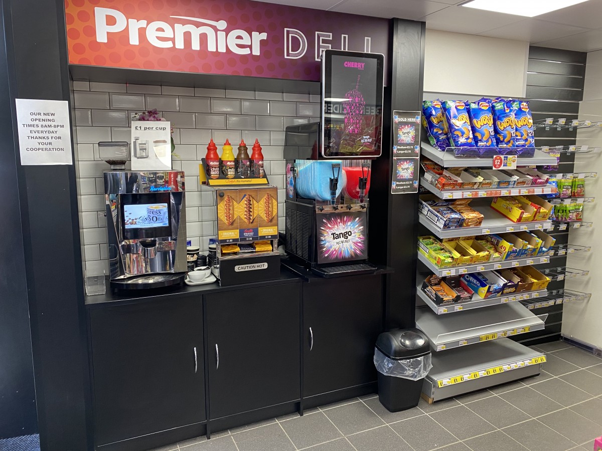 High Spec Refit Convenience Store A1 Businesses for Sale A1