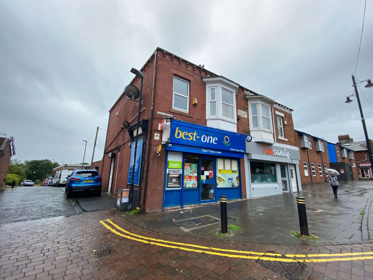 REMOVED FROM SALE Convenience & Off Licence in Sunderland A1