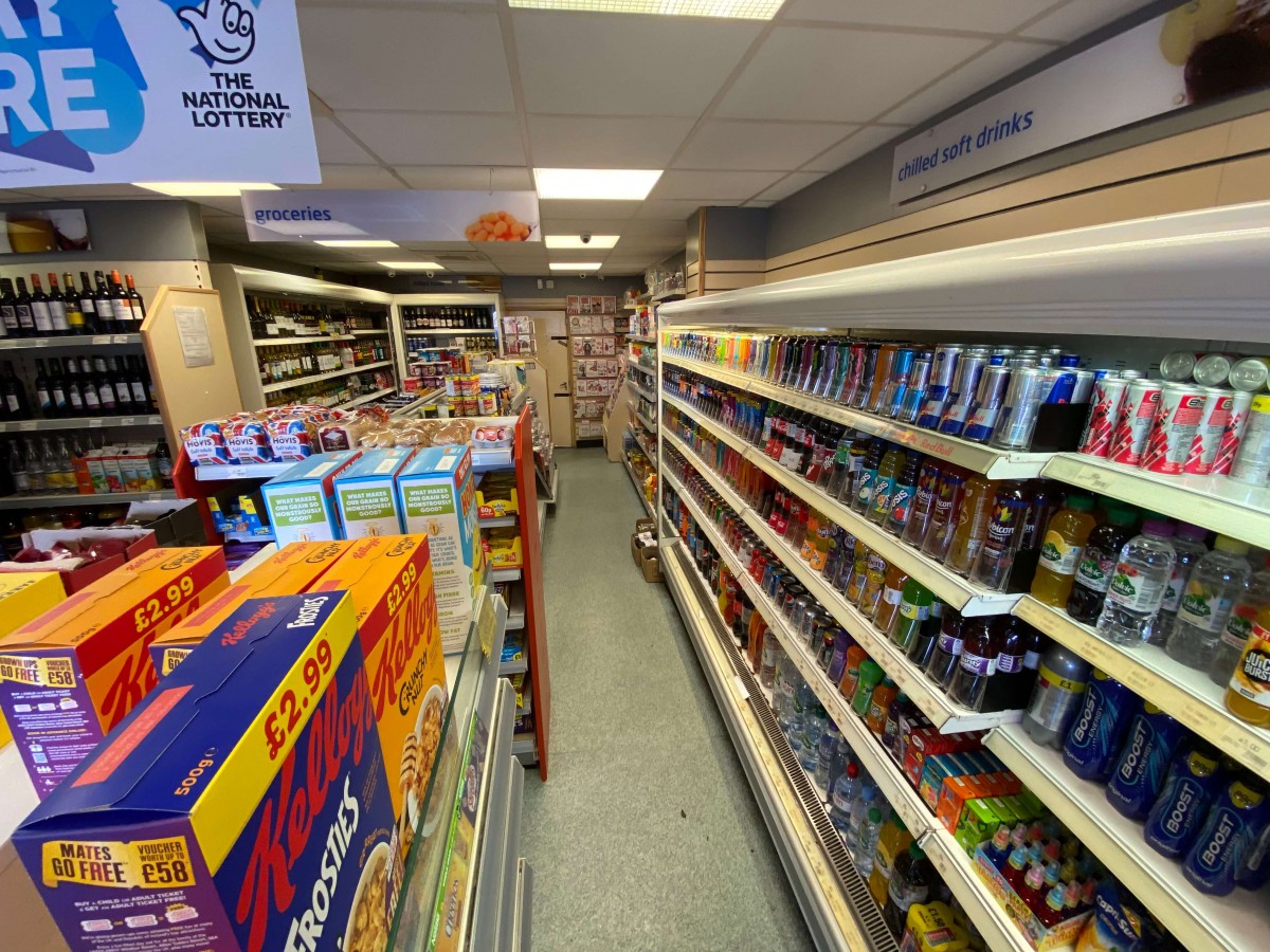 REMOVED FROM SALE Convenience & Off Licence in Sunderland A1