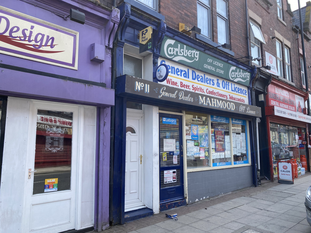 Freehold Convenience Store & 4 Bed Property A1 Businesses for Sale A1