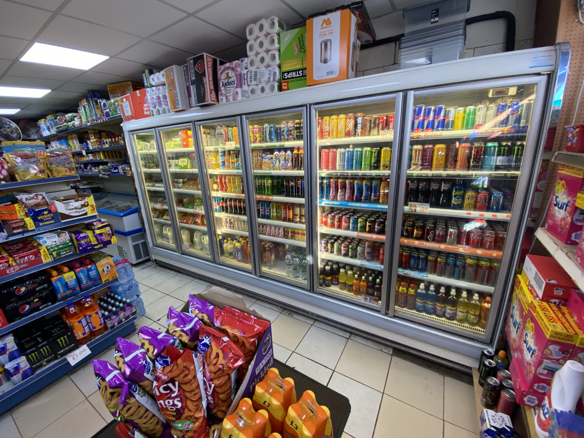 Freehold Convenience Store with 4 Bedroom Property A1 Businesses for