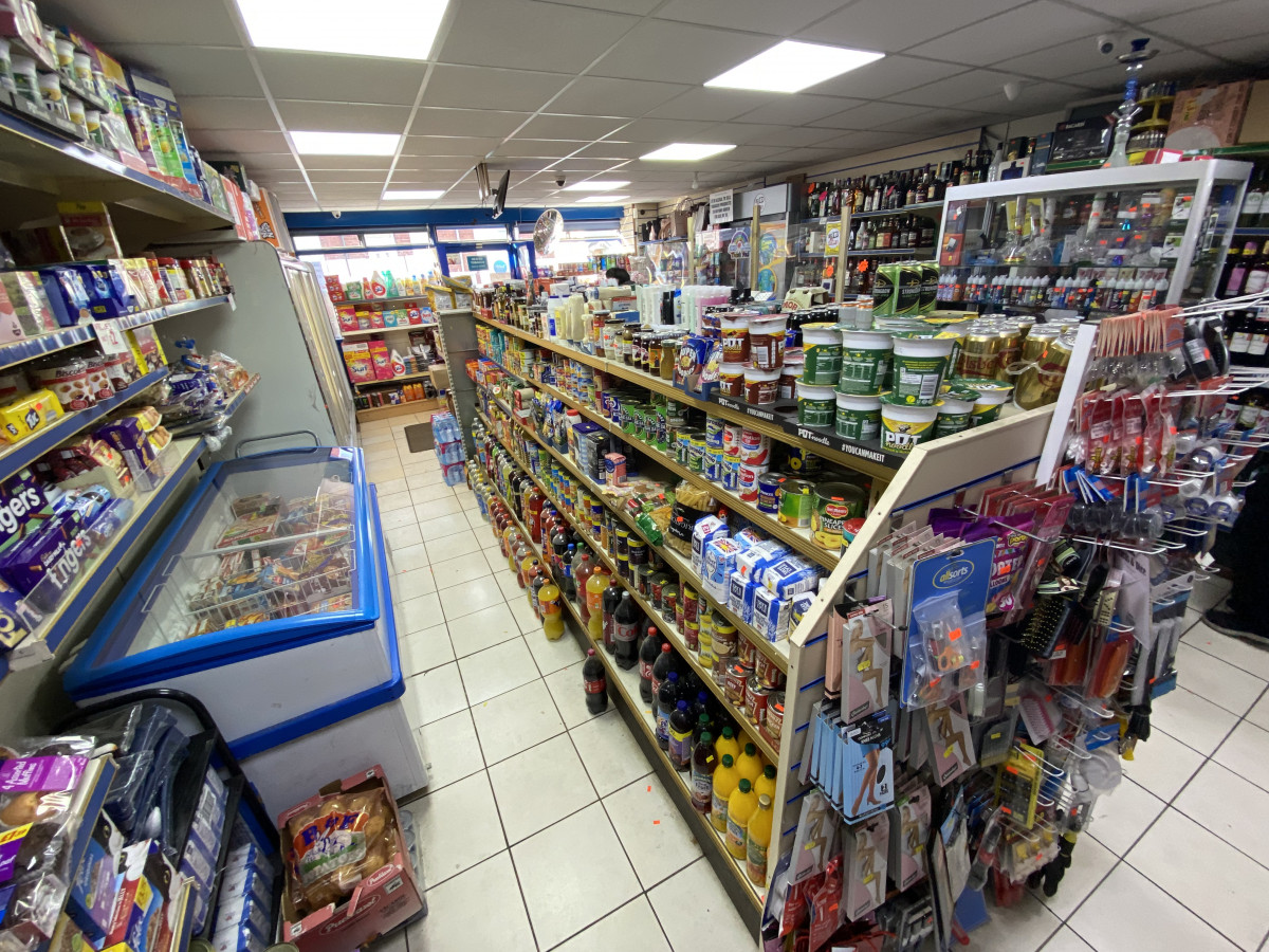 Freehold Convenience Store with 4 Bedroom Property A1 Businesses for