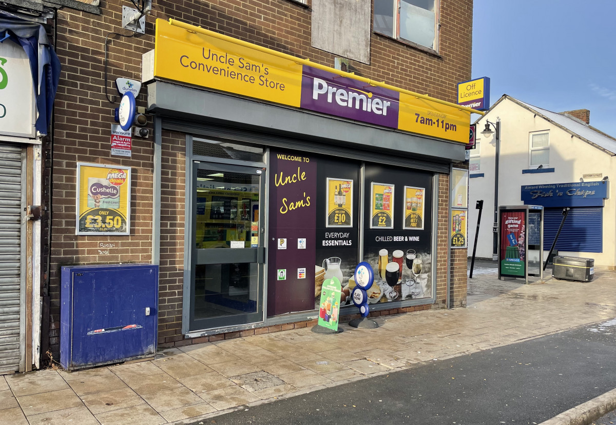 Convenience & Off Licence Store in Sunderland A1 Businesses for Sale