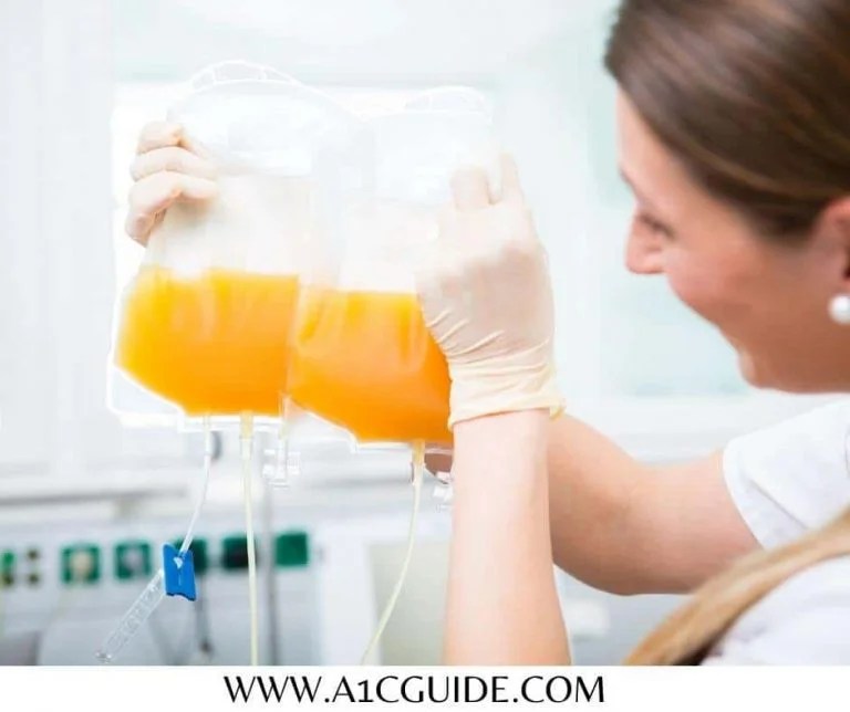 Can Diabetics Donate Plasma A1CGUIDE [UPDATED]