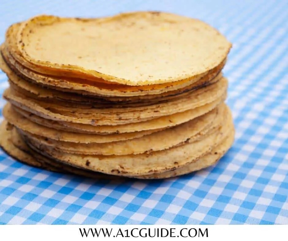 Can Diabetics Eat Corn Tortillas A1CGUIDE [UPDATED]
