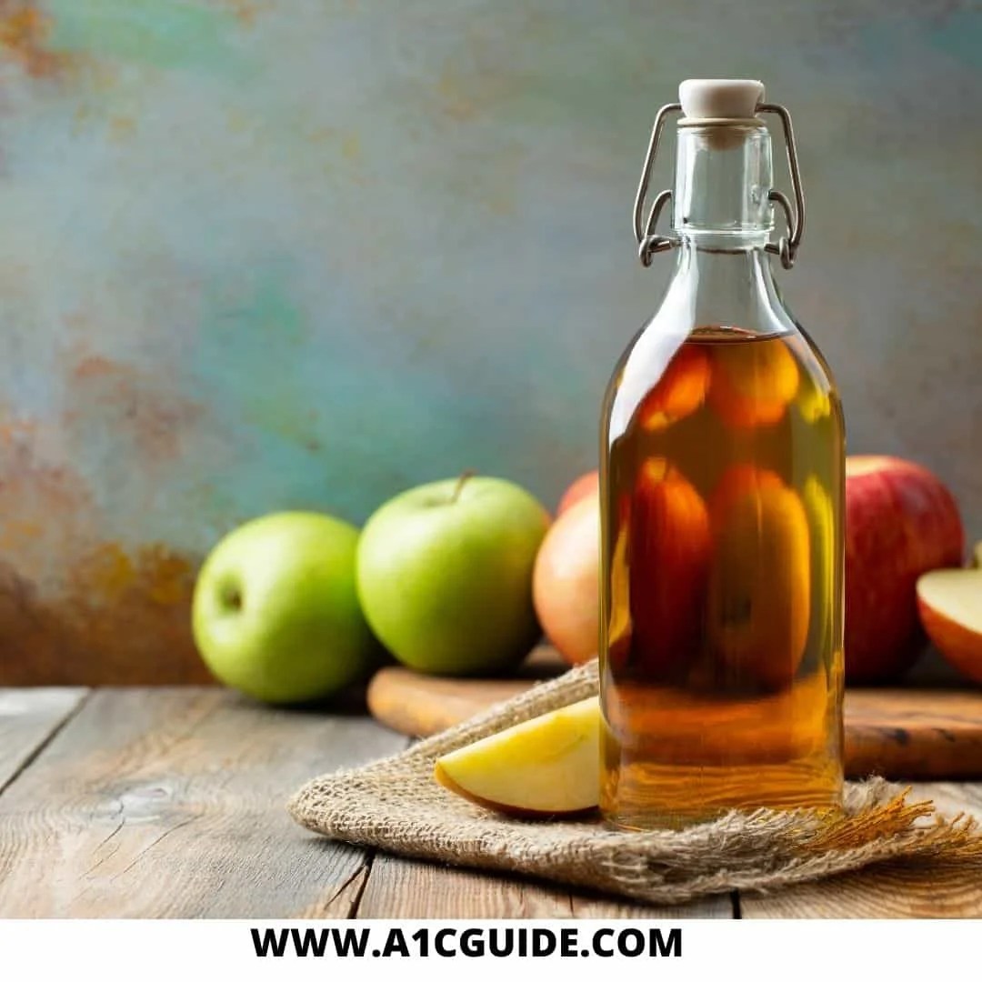 The Ultimate Guide To Diabetes and Apple Cider Vinegar A1CGUIDE