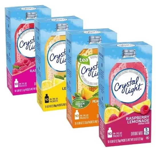 Is Crystal Light Good For Diabetics A1CGUIDE