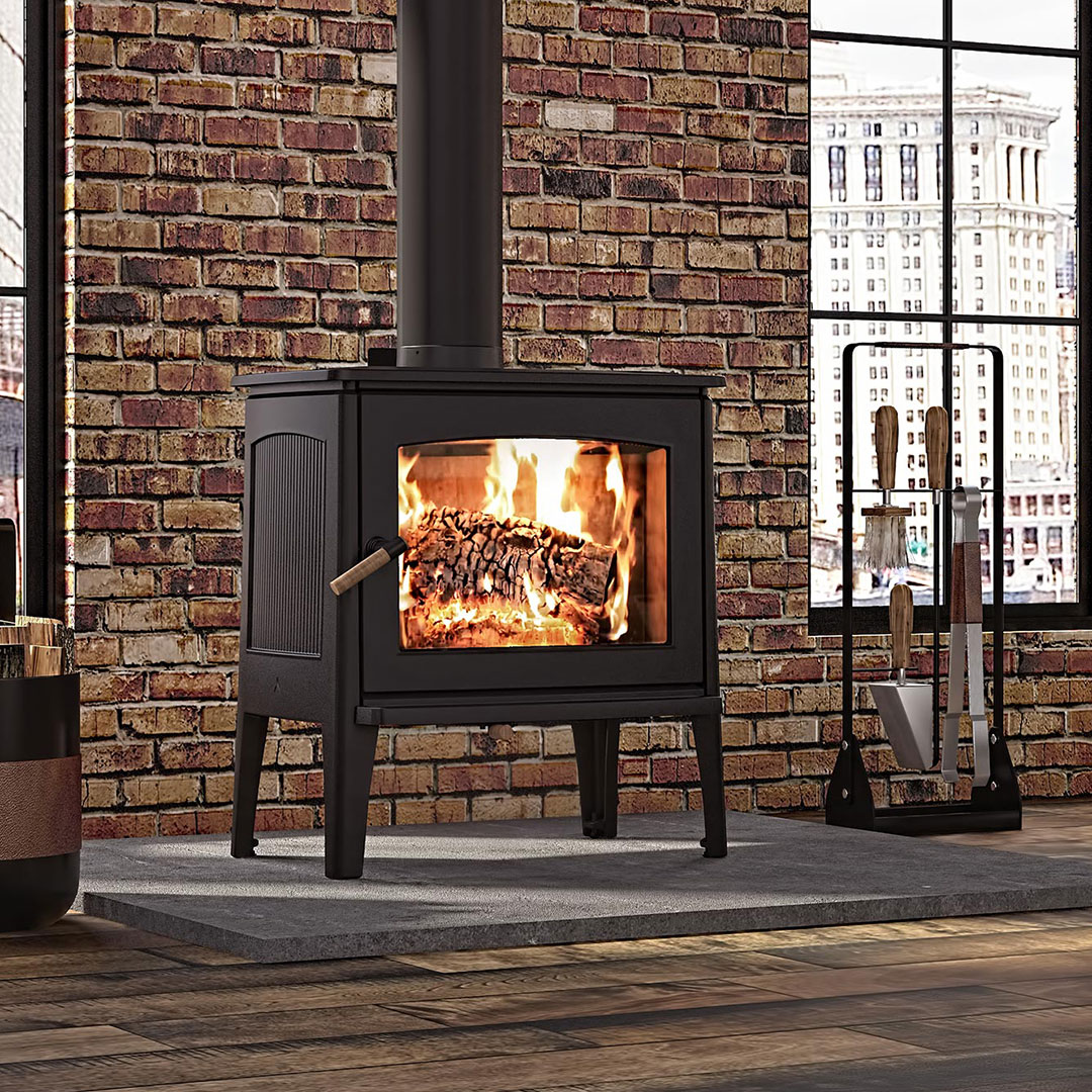 A Guide To Choosing The Right Gas Or Wood Fireplace For You