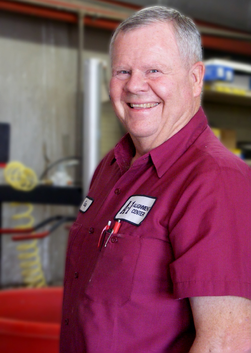Gary Elliott A1 Alignment Clovis NM
