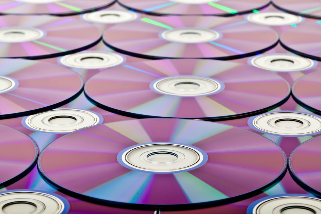 CD duplication services A1D London