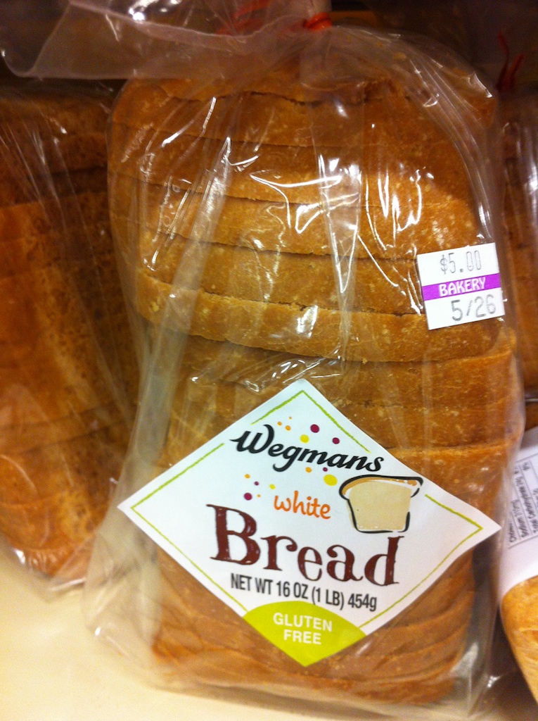 Gluten Schmuten Wegmans Food Markets Al Dente A Blog About Eating