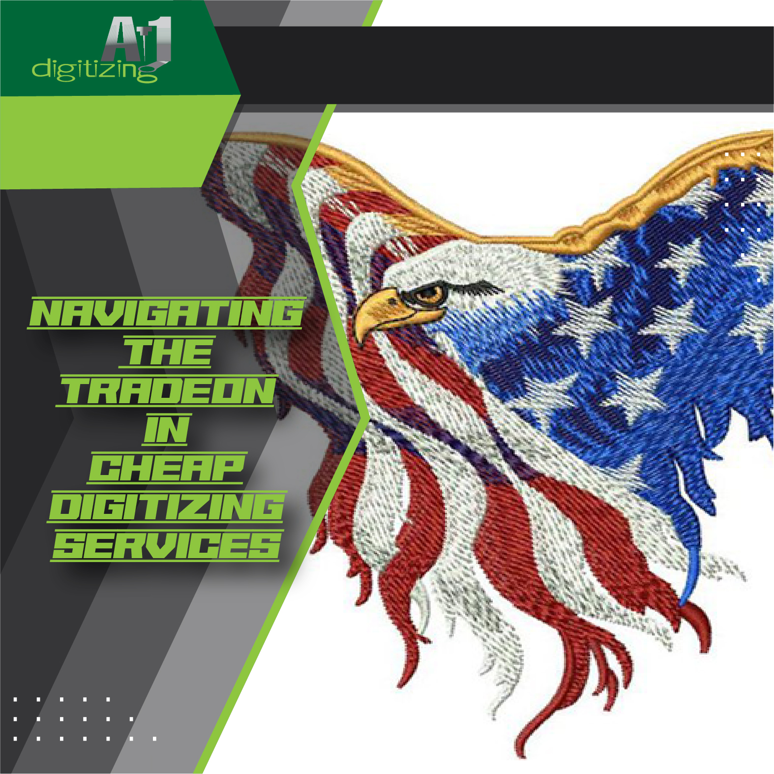 Cheapest Digitizing Services For Embroidery Unbeatable Rates