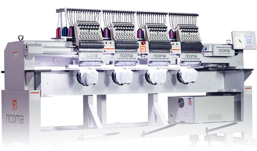 Embroidery Machine Features and Benefits